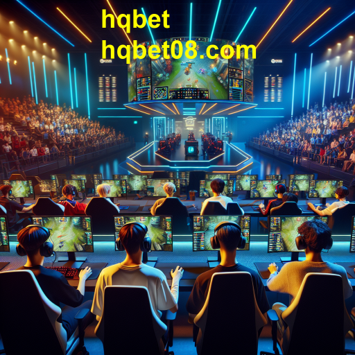 O Crescimento dos eSports e Suas Oportunidades de Aposta